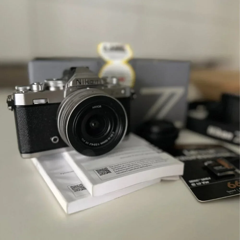 Nikon Z fc